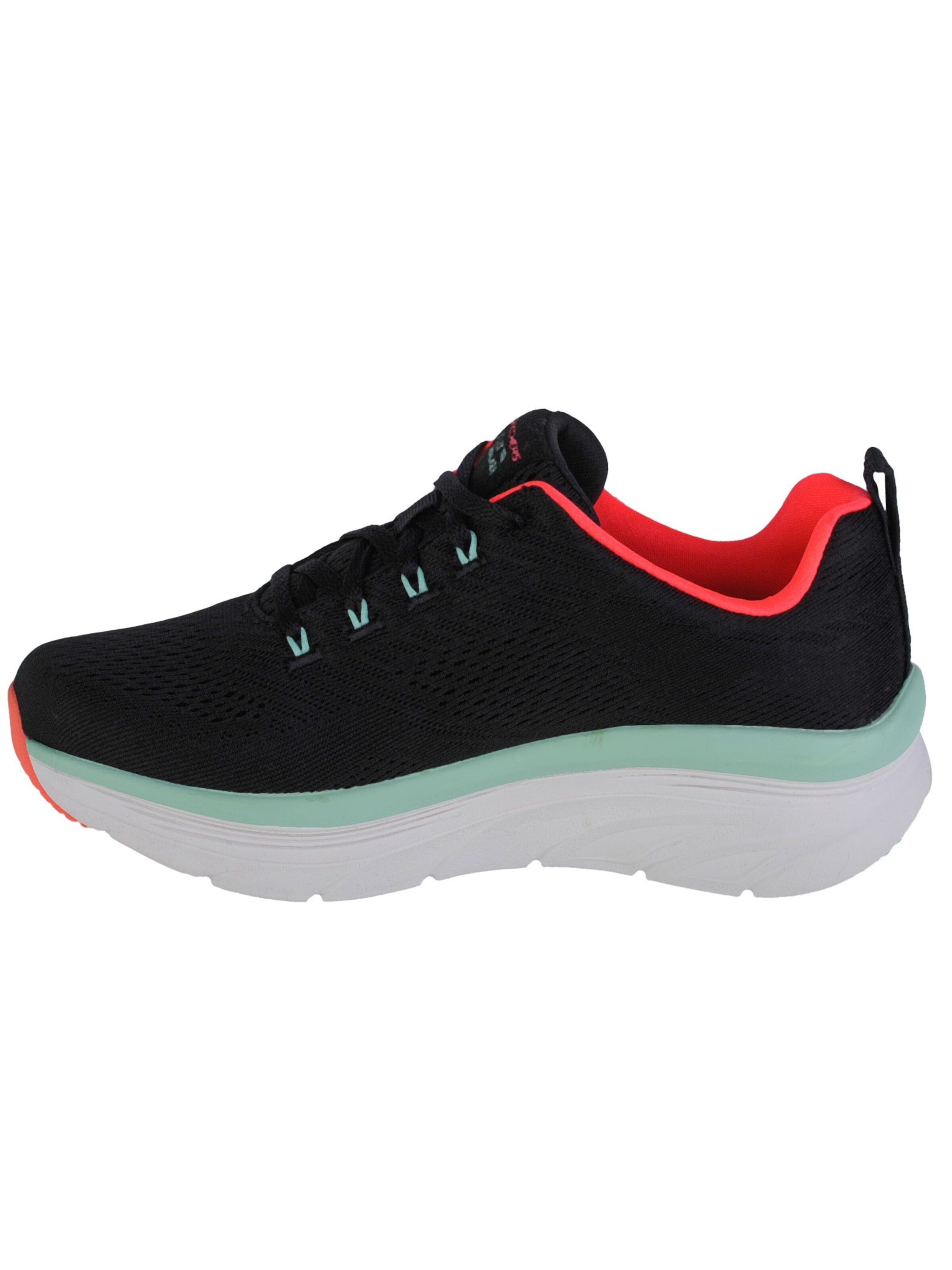 Slip on 'D'Lux Walker - Fresh Finesse' SKECHERS en noir