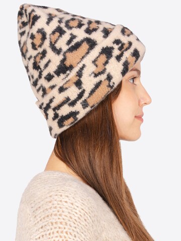 Seasons of April Mütze 'Veya Leo' in Beige