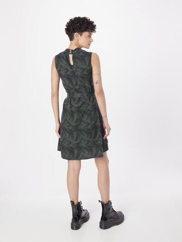 Ragwear - Vestido 'Angyc' em verde