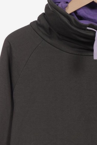 KangaROOS Sweatshirt & Zip-Up Hoodie in XL in Grey