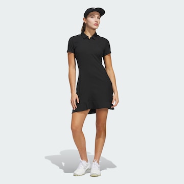 ADIDAS PERFORMANCE Sportkleid in Schwarz: Vorderseite