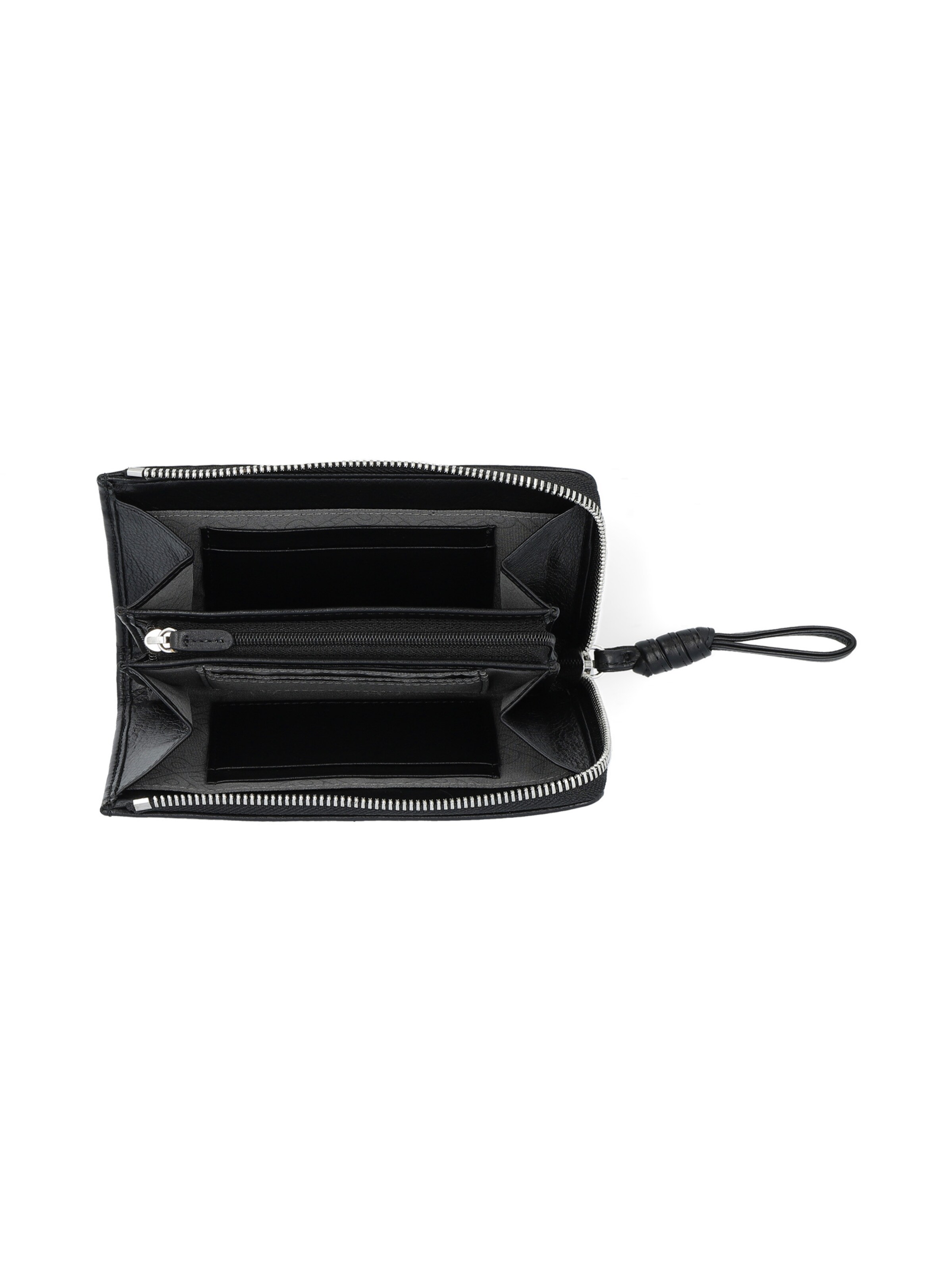 Picard Wallet 'Plaza' in Black