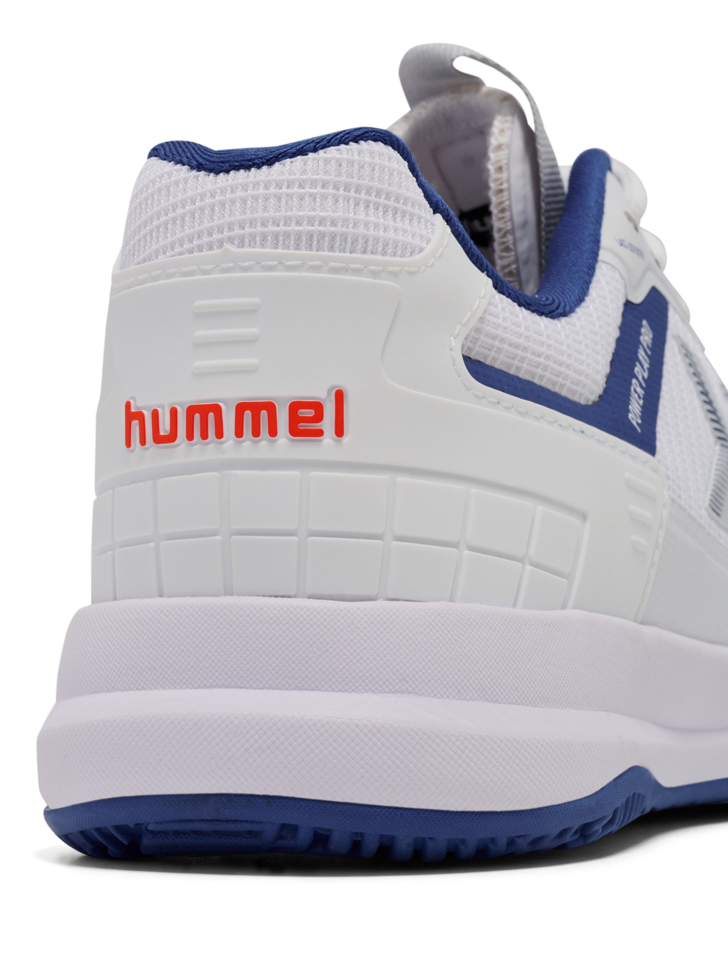 Hummel Sportssko i hvid