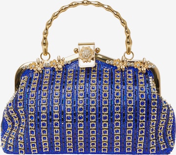 faina Pikkulaukku värissä sininen: etupuoli