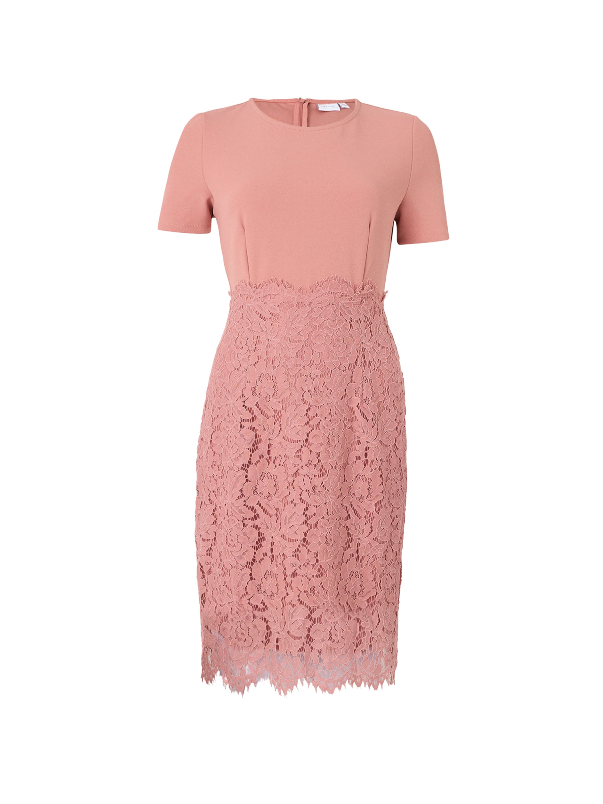 VILA Ruha 'VICLARA' - rózsaszín: elől