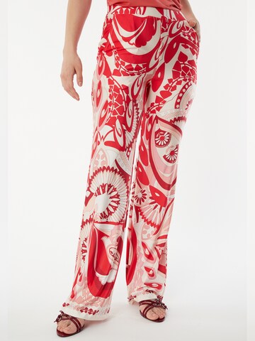 Ana Alcazar Regular Pants 'Zinora' in Mixed colors