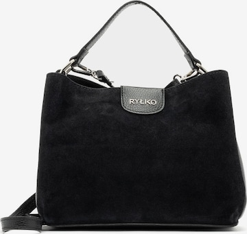 RYLKORučna torbica - crna boja: prednji dio