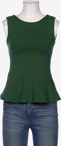 mint&berry Blouse & Tunic in XS in Green: front