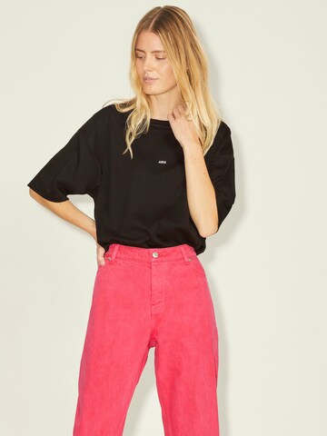 JJXX Shirt 'Caroline' in Schwarz: Vorderseite