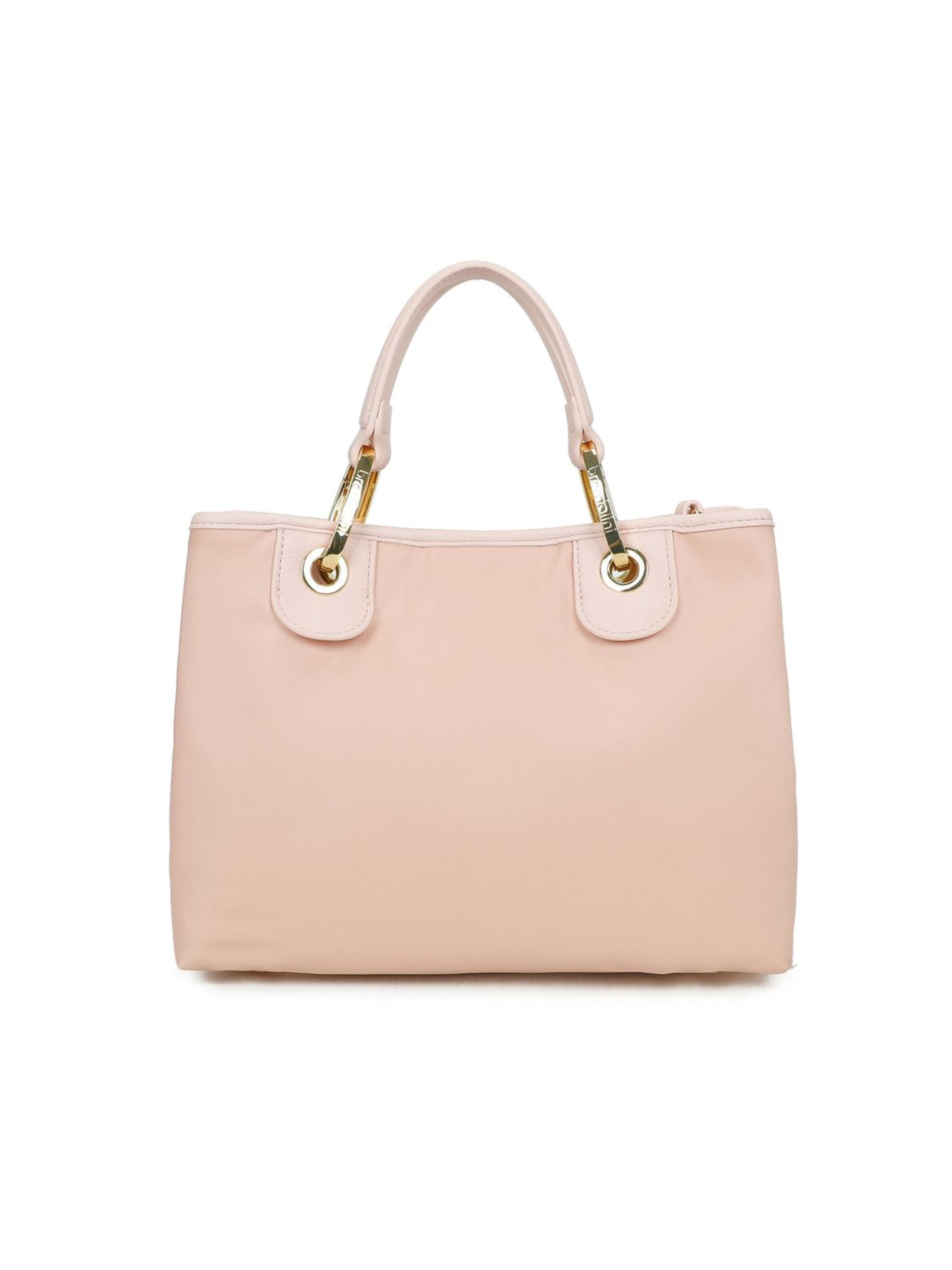 Borsa a mano 'Beth Strass' di Braccialini in rosa