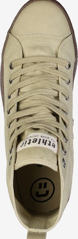 Ethletic Sneaker 'Fair Goto High Cut' in Beige