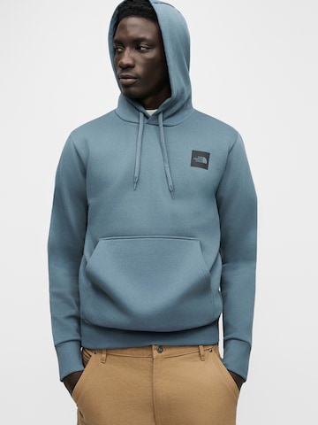 Sweat-shirt 'EVOLUTION BOX' THE NORTH FACE en bleu