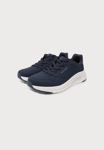Baskets basses 'UNO LITE 2' SKECHERS en bleu