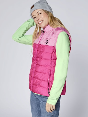 CHIEMSEE Weste in Pink