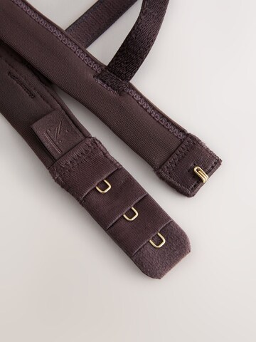 Next Háromszög Melltartó 'N. Premium' - barna