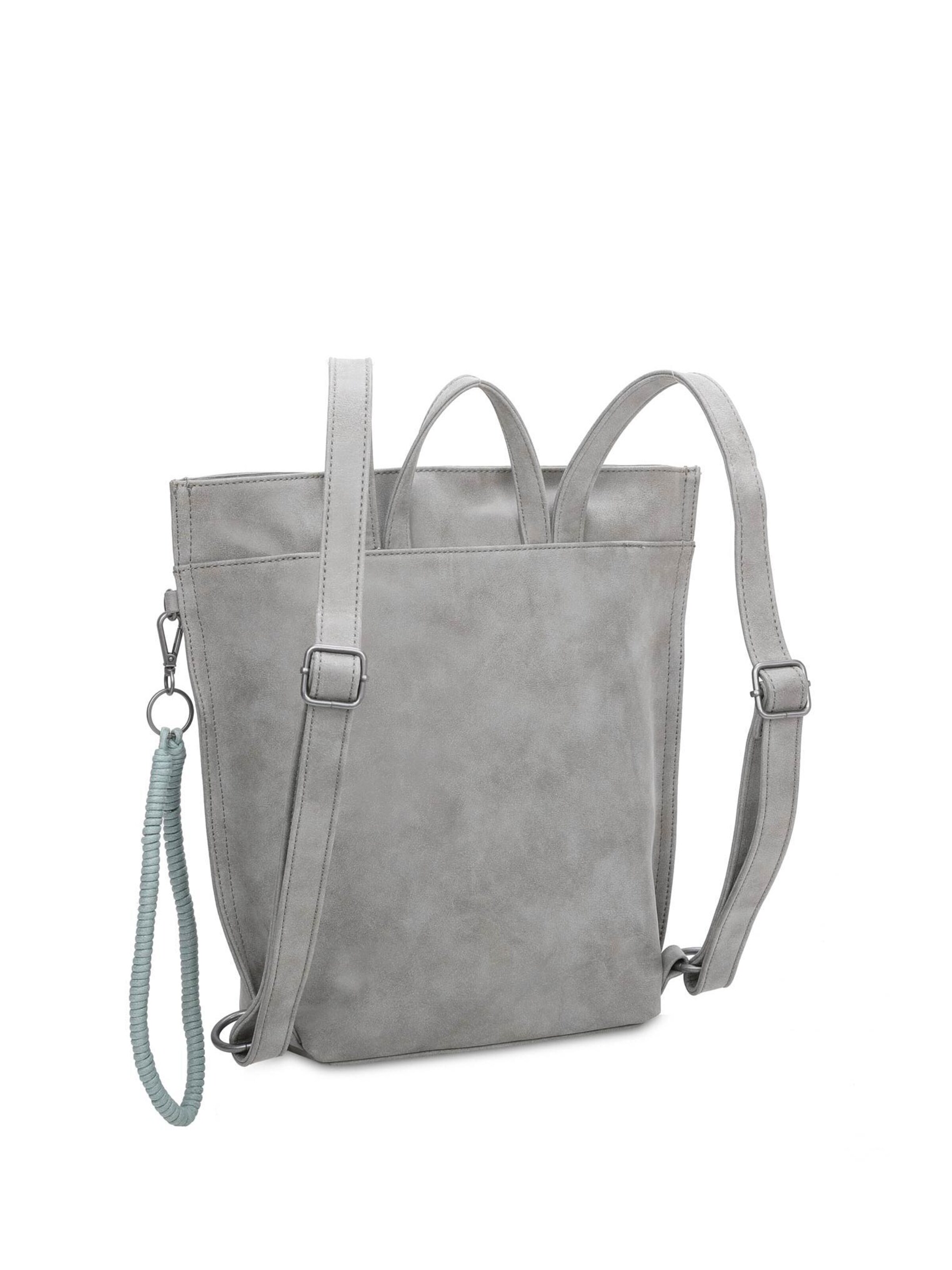 Fritzi aus Preußen Backpack in Grey