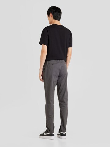 Springfield Regular Chino trousers 'RECONSIDER' in Grey