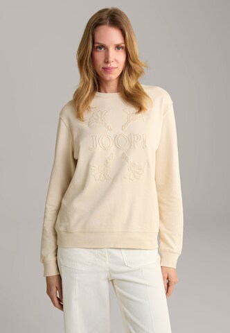 JOOP! Pullover in Beige: Vorderseite