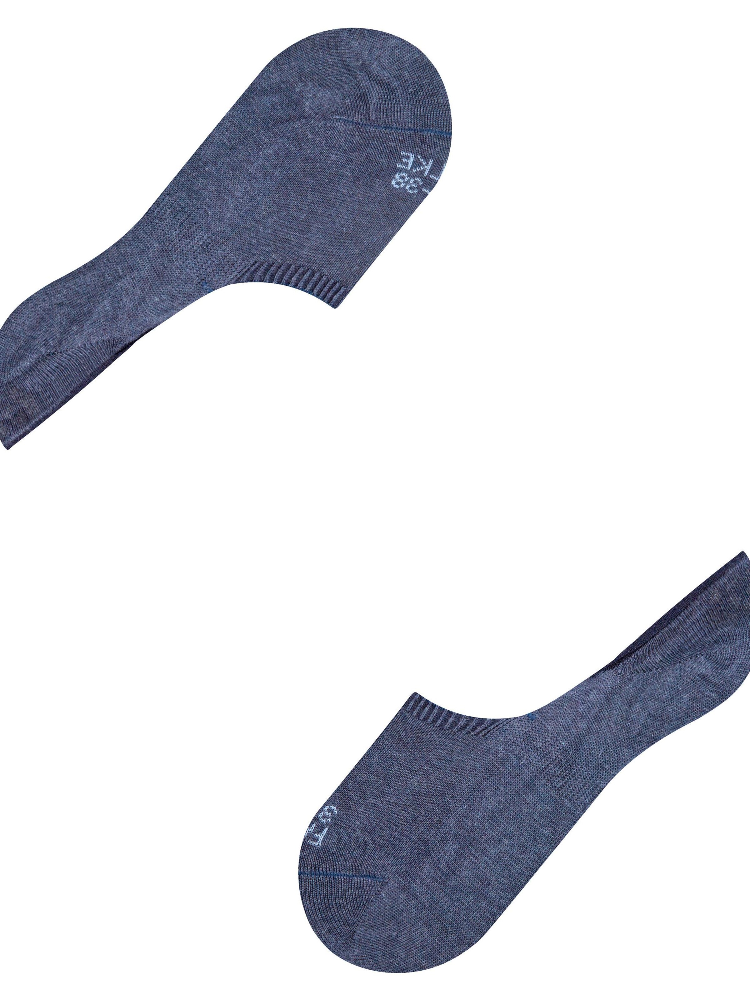 FALKE Füßlinge 'Step High Cut'‌‌‌‌‌‌‌ in Blau