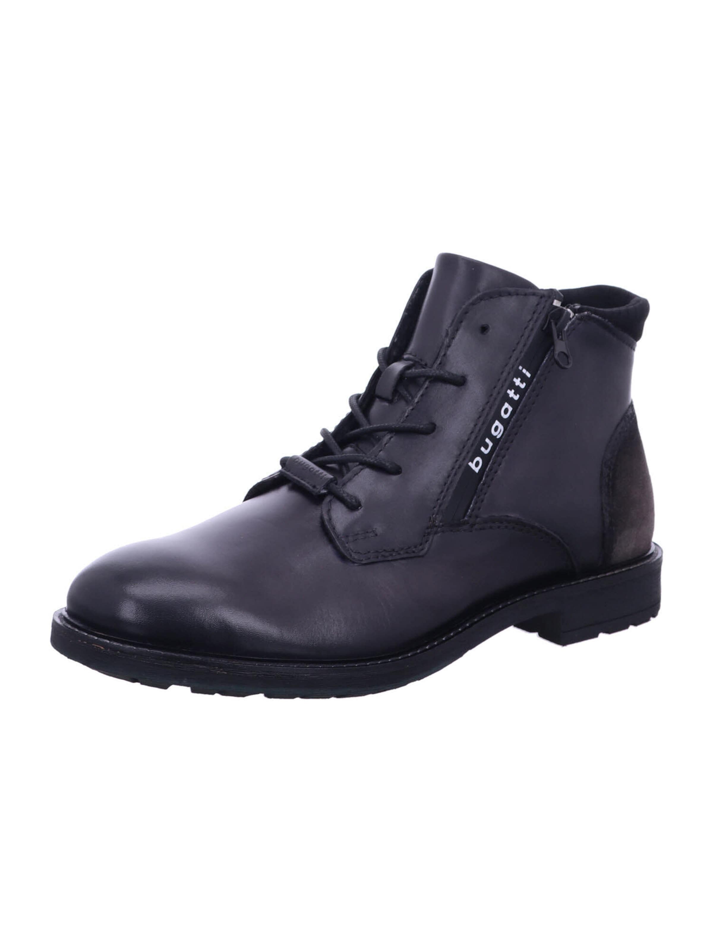 bugatti Lace-Up Boots in 43 in Dark grey, Item view