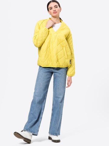 OOF WEAR Between-Season Jacket in Yellow