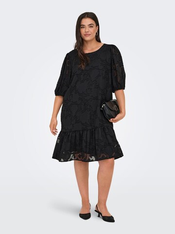 Robe 'CARAdelia' ONLY Carmakoma en noir