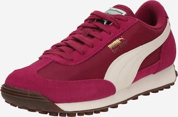 Baskets basses 'Easy Rider' PUMA en violet : devant