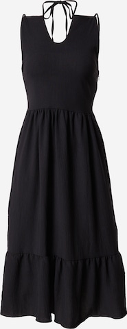 Trendyol - Vestido em preto: frente