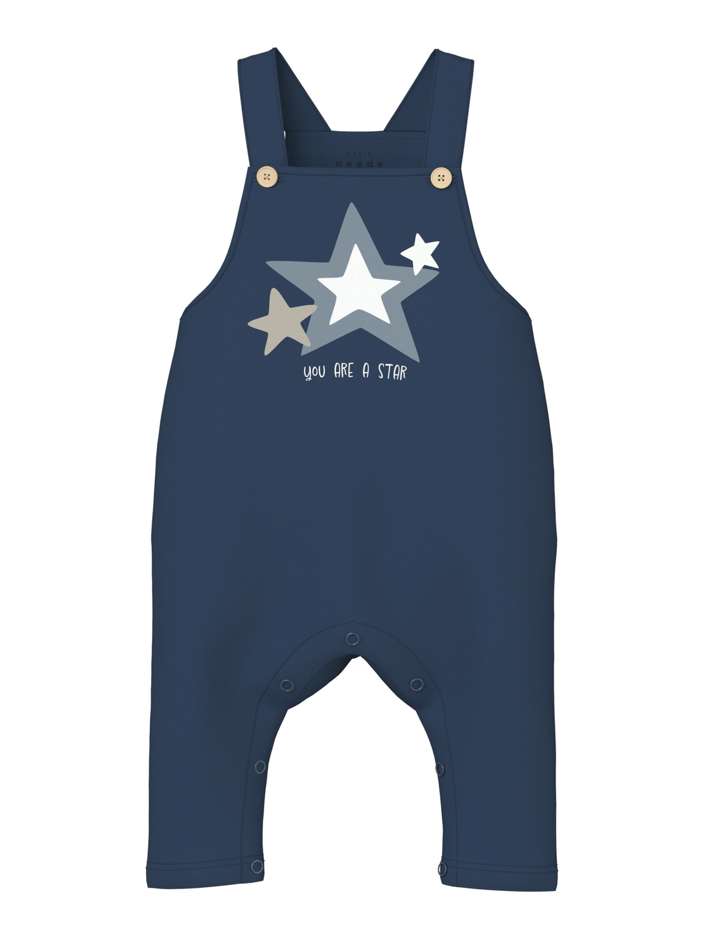 NAME IT Pants 'NBMVONNE' in Blue: front