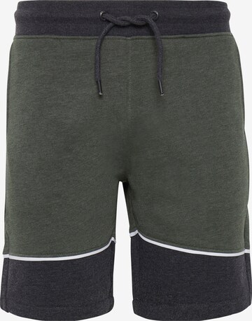 !Solid Shorts 'Debber' in Grau: predná strana