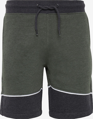 !Solid Regular Pants 'Debber' in Grey: front