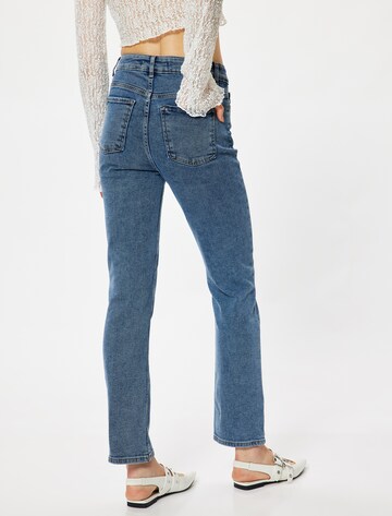 Koton Slimfit Jeans in Blauw