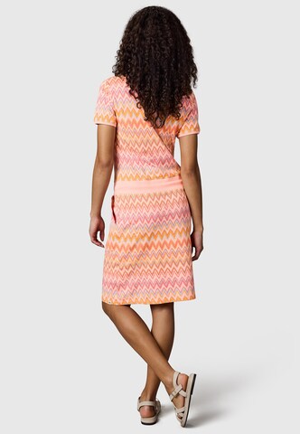 Robe 'Youmodo' Ragwear en rose