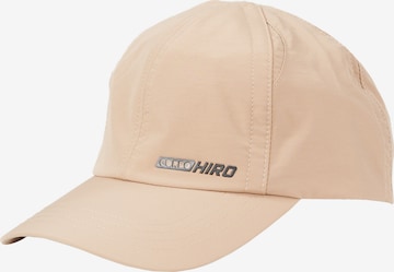 Cørbo Hiro Keps 'Shibuya' i beige: framsida