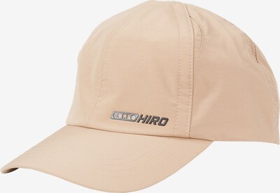 Șapcă 'Shibuya' Cørbo Hiro pe bej deschis / negru, Vizualizare produs
