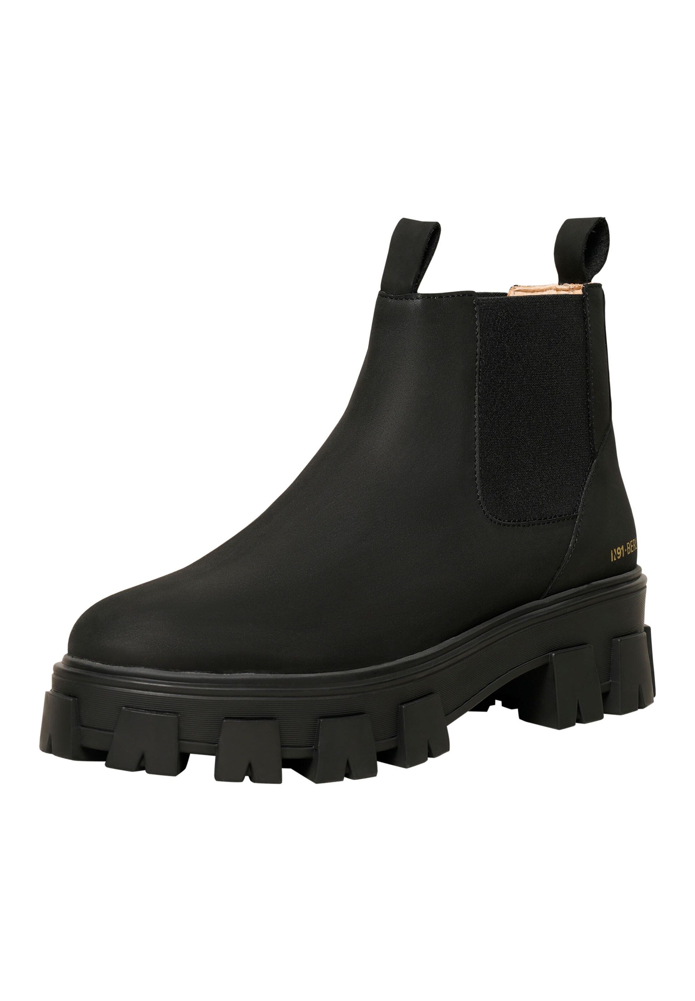Frauen Stiefeletten N91 Boots 'Style Choice II' in Schwarz - FI91450