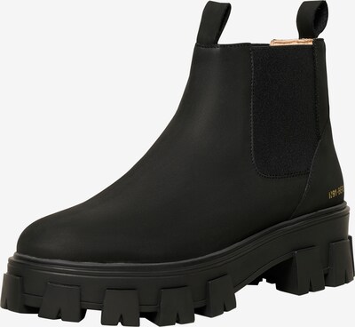 N91 Boots 'Style Choice II' in de kleur Zwart, Productweergave