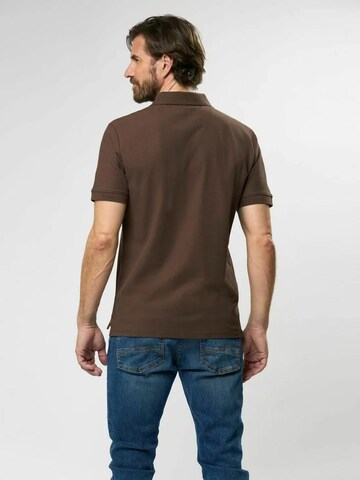 MCS Shirt 'Hurst' in Bruin