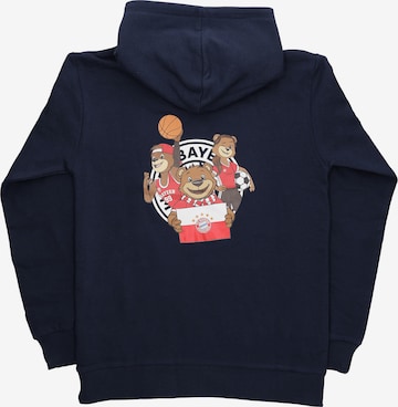 FC BAYERN MÜNCHEN Sweatshirt 'Berni' in Blue