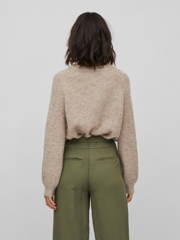 Pull-over 'JAMINA' VILA en beige