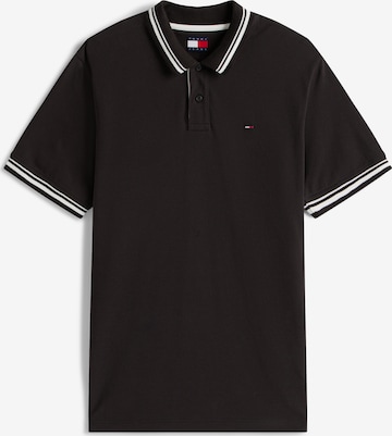 Tommy Jeans Футболка в Черный: спереди