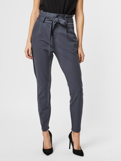 VERO MODA Cygaretki 'Eva' w kolorze niebieska nocm, Podgląd na modelu(-ce)