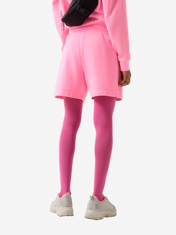 Bogner Fire + Ice Regular Hose 'Inna' in Pink