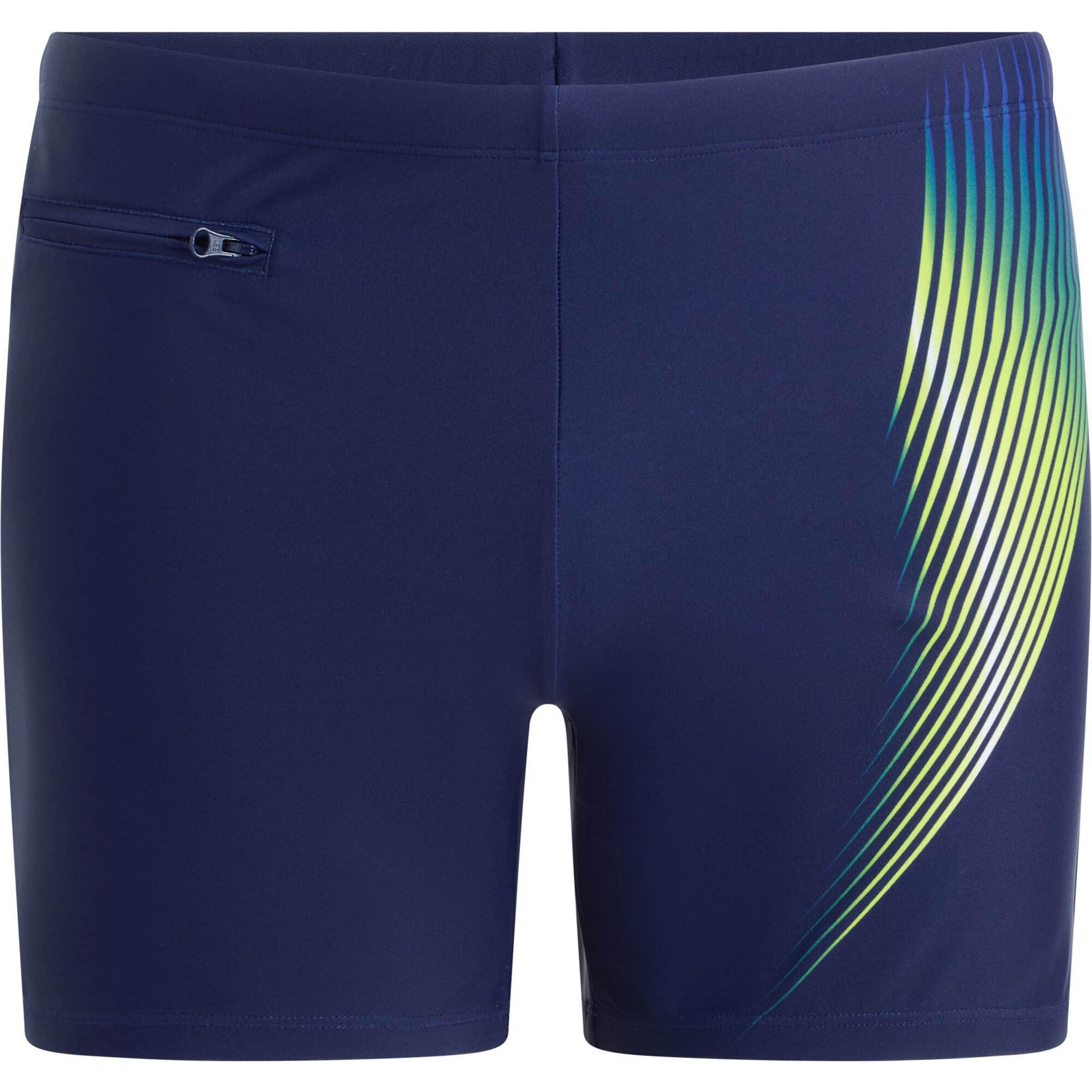 ENERGETICS Swim Trunks in Blue: front