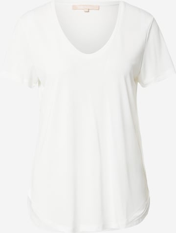 T-shirt 'Ella' Soft Rebels en blanc : devant