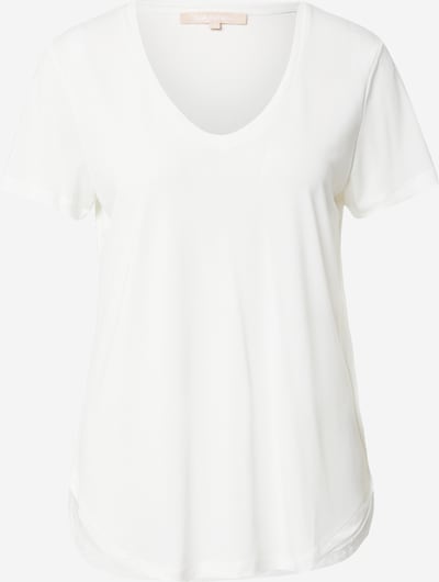 Soft Rebels T-shirt 'Ella' en blanc cassé, Vue avec produit