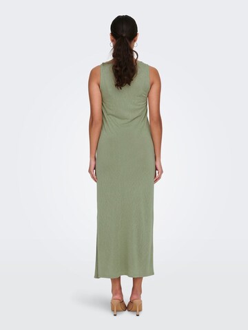 JDY Dress 'FAUSTINA' in Green