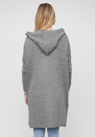 Cloud5ive Knitted coat in Grey