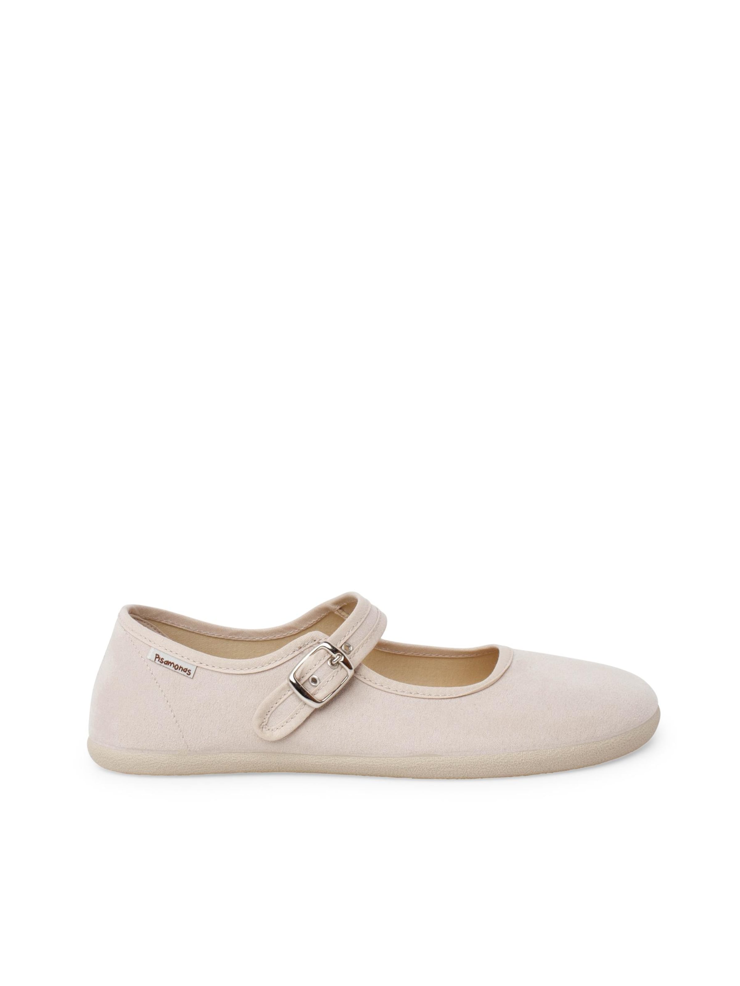Pisamonas - Bailarina en beige