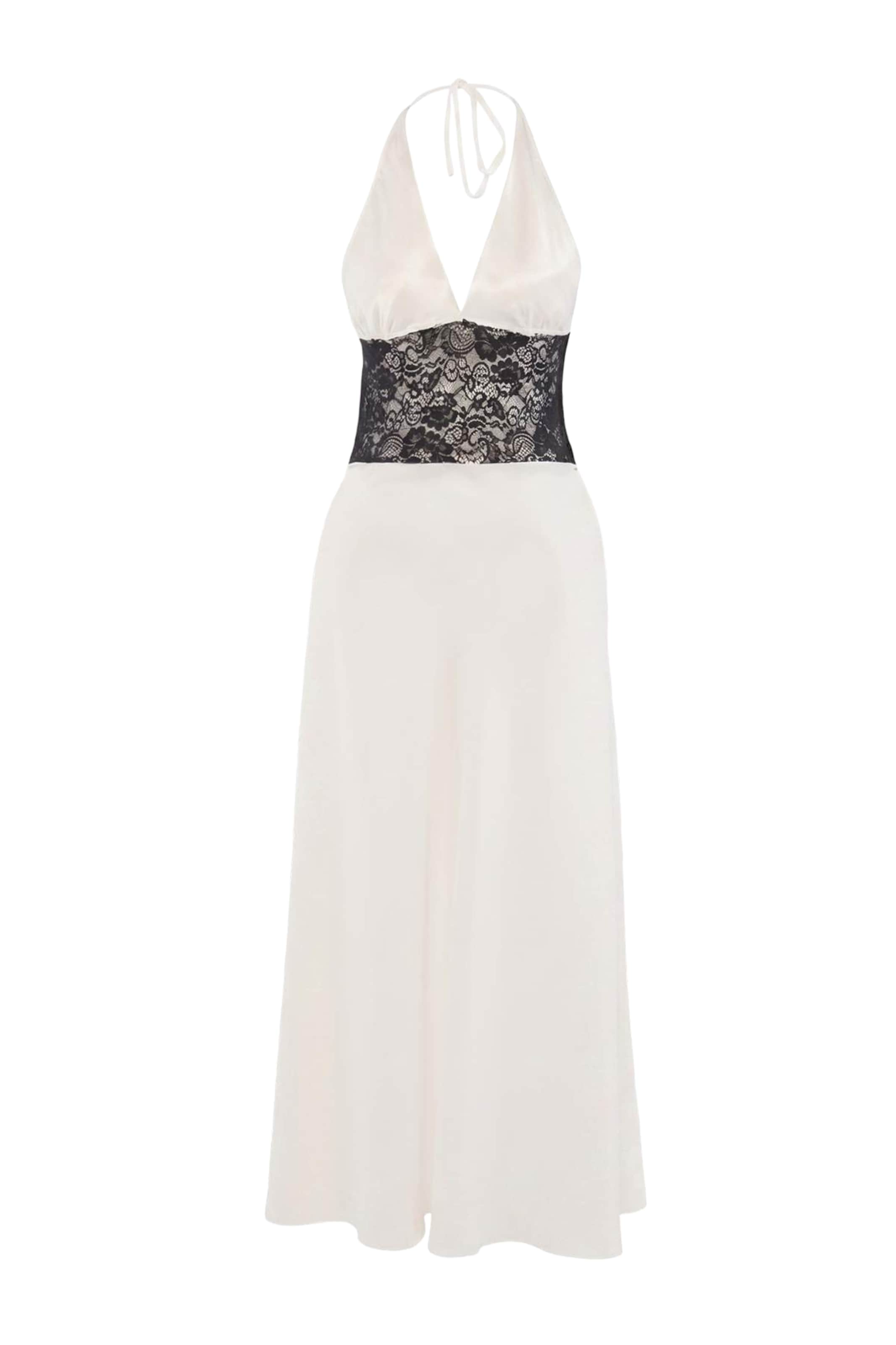 Trendyol - Picardias en beige: frente